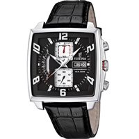 Watch Festina Man in Steel F6826/1 - F6826/1
